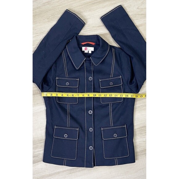 Boden Women’s Longsleeve Jacket. Size: 6 - Picture 4 of 7